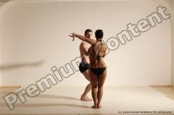 Pasodoble Reference Poses